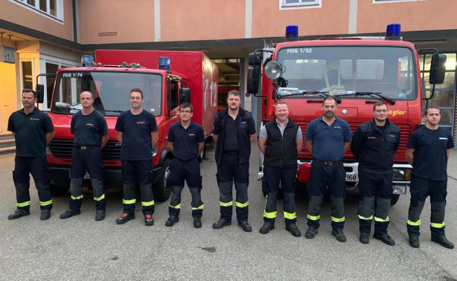 Freiwillige Feuerwehr Freudenstadt - Aktuelles
